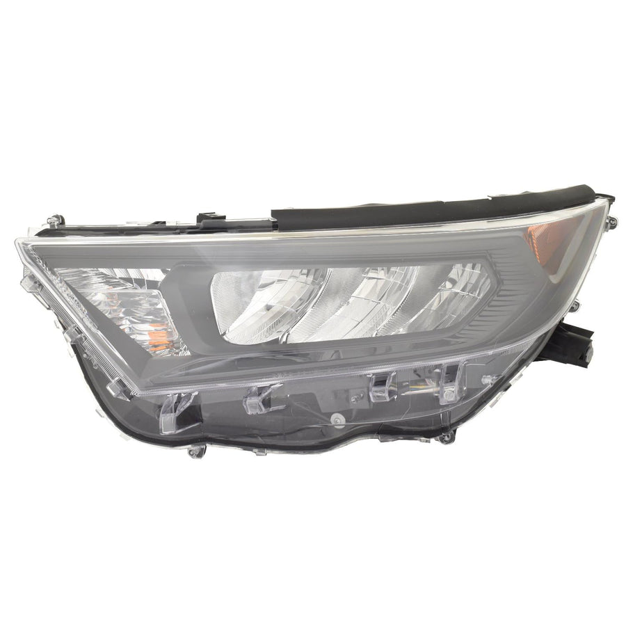 Toyota RAV4 22 Headlight ACK Hybrid LE (DEC 21-PRESENT) Driver Side | DOT Certified 81150-0R430 | TO2502312