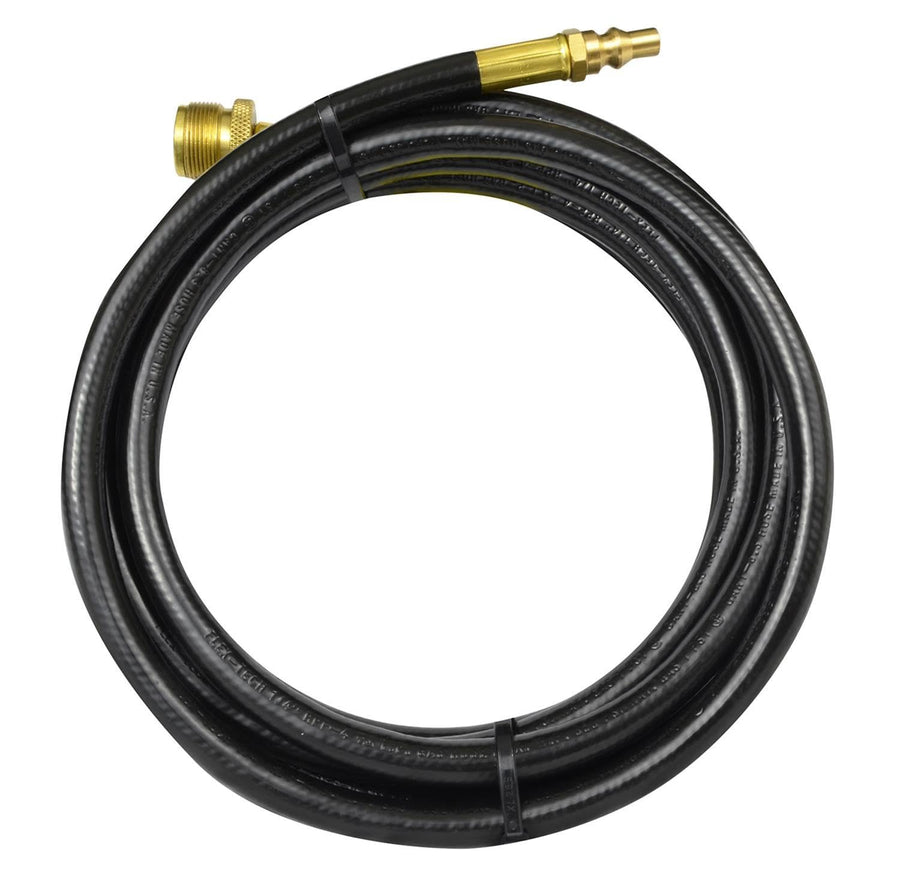 12' RV Mr. Heater Quick Connect Hose Assembly, Multi