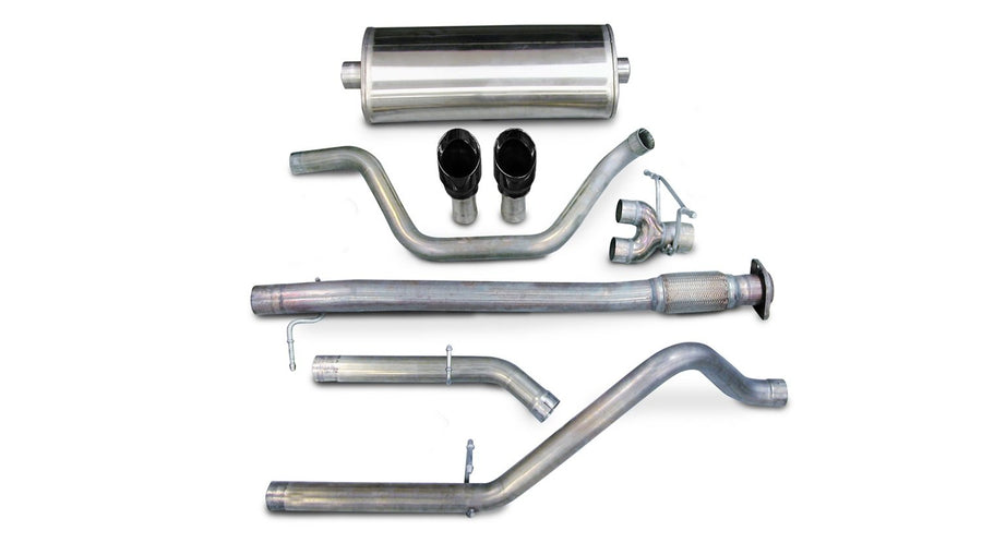 Cat-Back Exhaust System CORSA 14199BLK