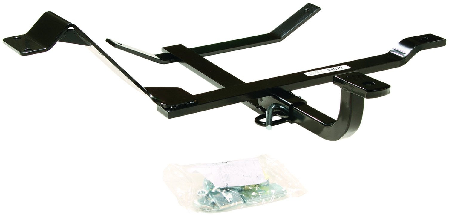 Class 1 Draw-Tite 24679 Trailer Hitch, 1.25 Inch Receiver, Black, Compatible with 2007-2010 Volkswagen Golf City