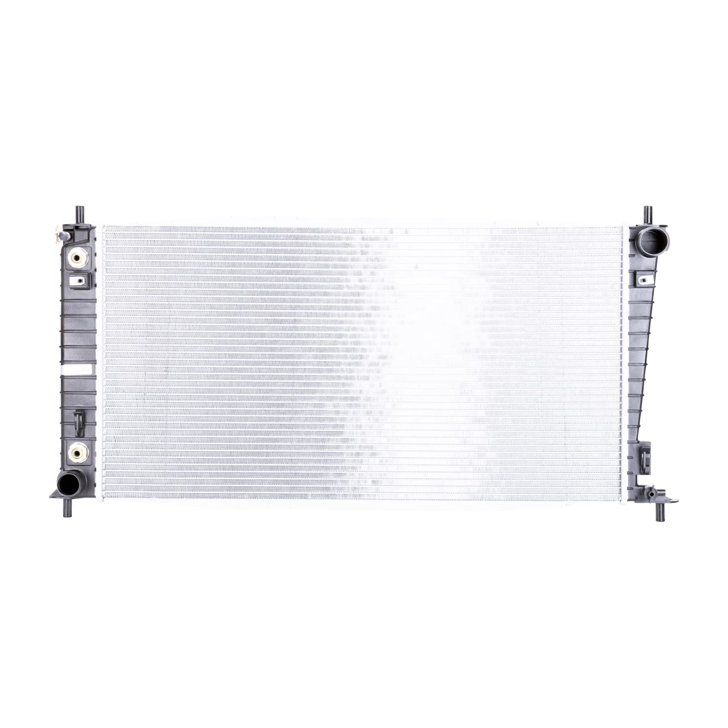 Radiator TYC 2818 Compatible with 2005-2008 Ford F- Series Pickup (Hvy Dty)