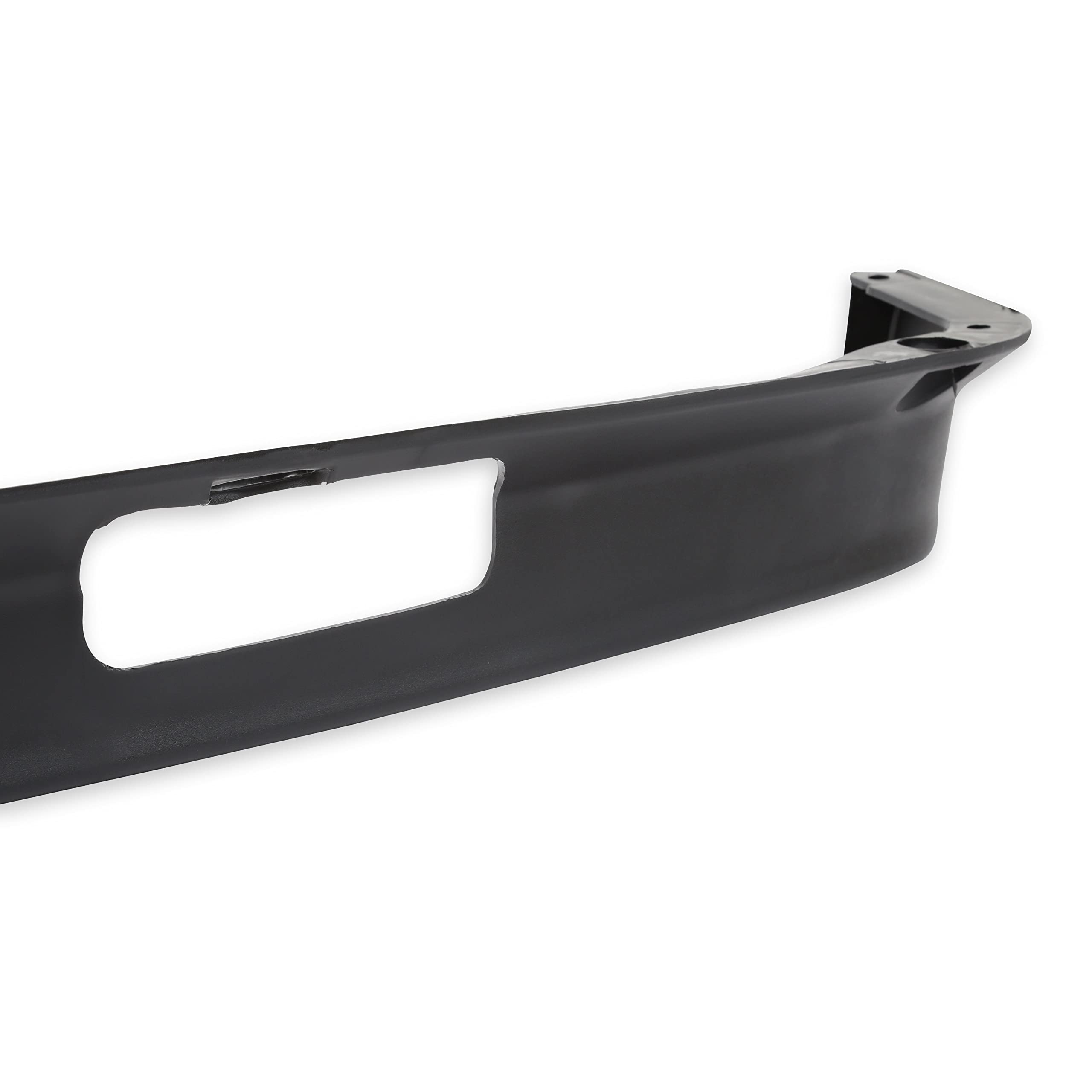 Holley 04-390 Classic Trucks GMT400 Front Air Deflector - w/Tow Hooks