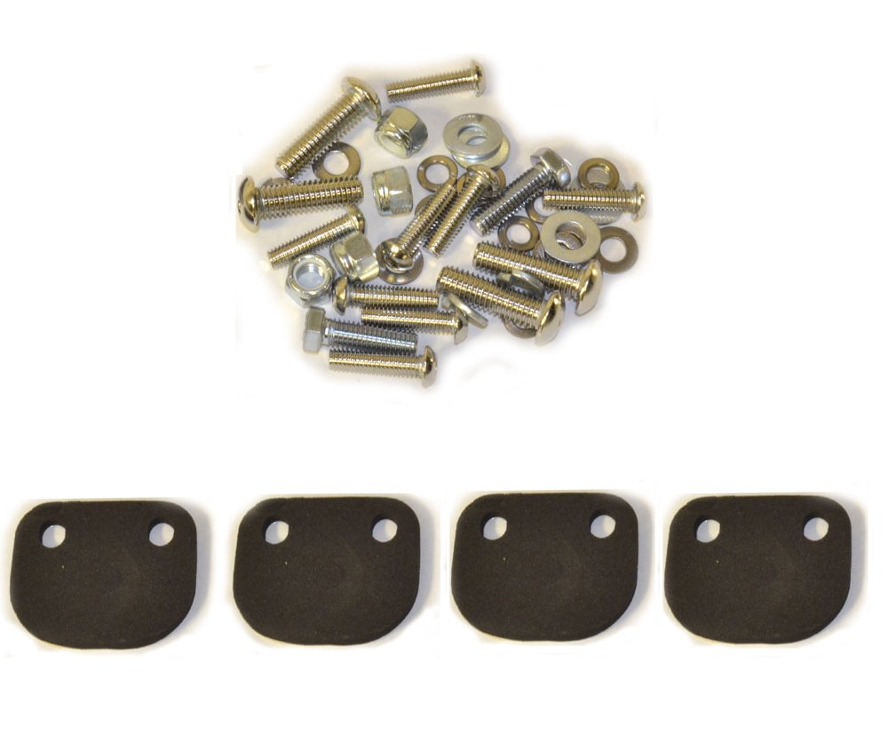 Trans4mer WARN 85510 Stainless Steel Gen II Headlamp Guard