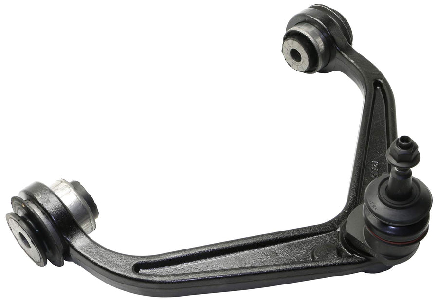 MOOG Suspension Control Arm and Ball Joint Assembly RK100262 front upper