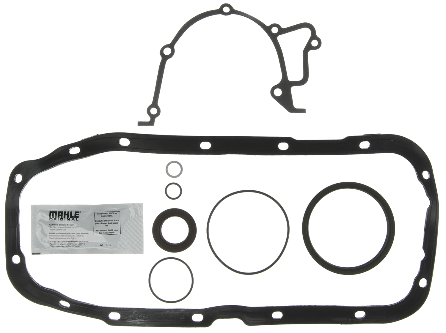 Engine Gasket Set MAHLE CS5779 Conversion