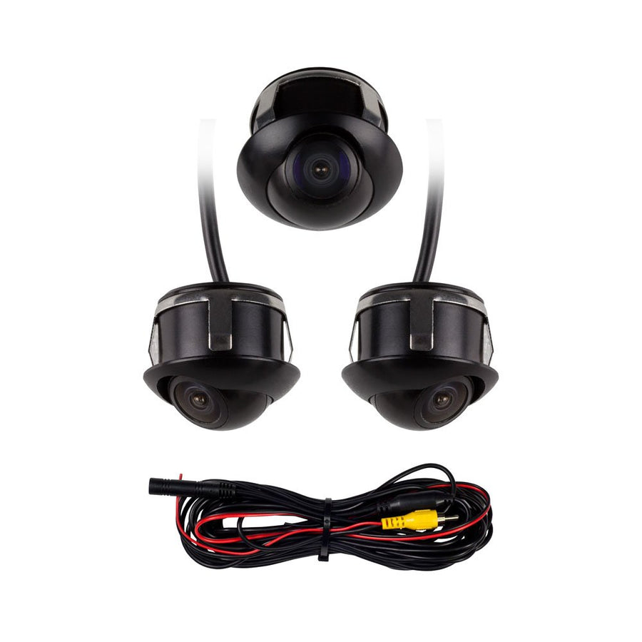 iBeam USA Eyeball Style Camera TE-RSC, Water Proof