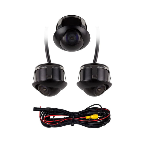 iBeam USA Eyeball Style Camera TE-RSC, Water Proof