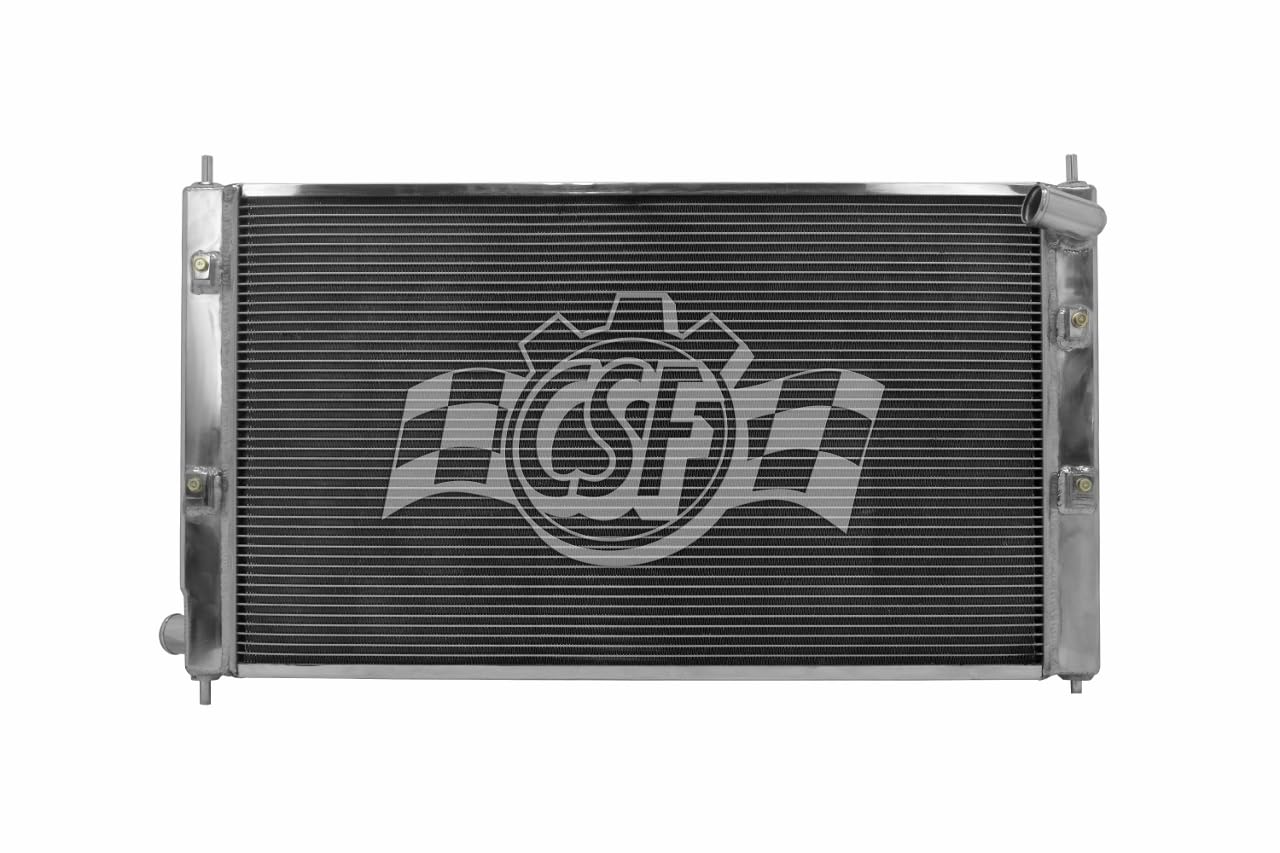 High Performance CSF Radiator 7019