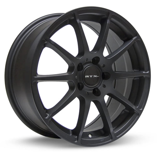17 x 8, MUNICH, 5 x 112, 45, 66.6, MATTE BLACK 081571
