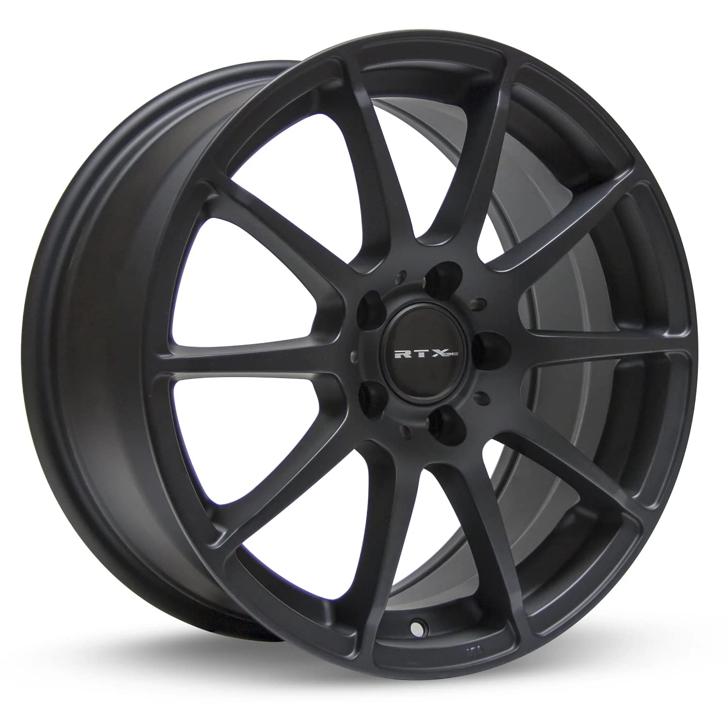 17 x 8, MUNICH, 5 x 112, 45, 66.6, MATTE BLACK 081571