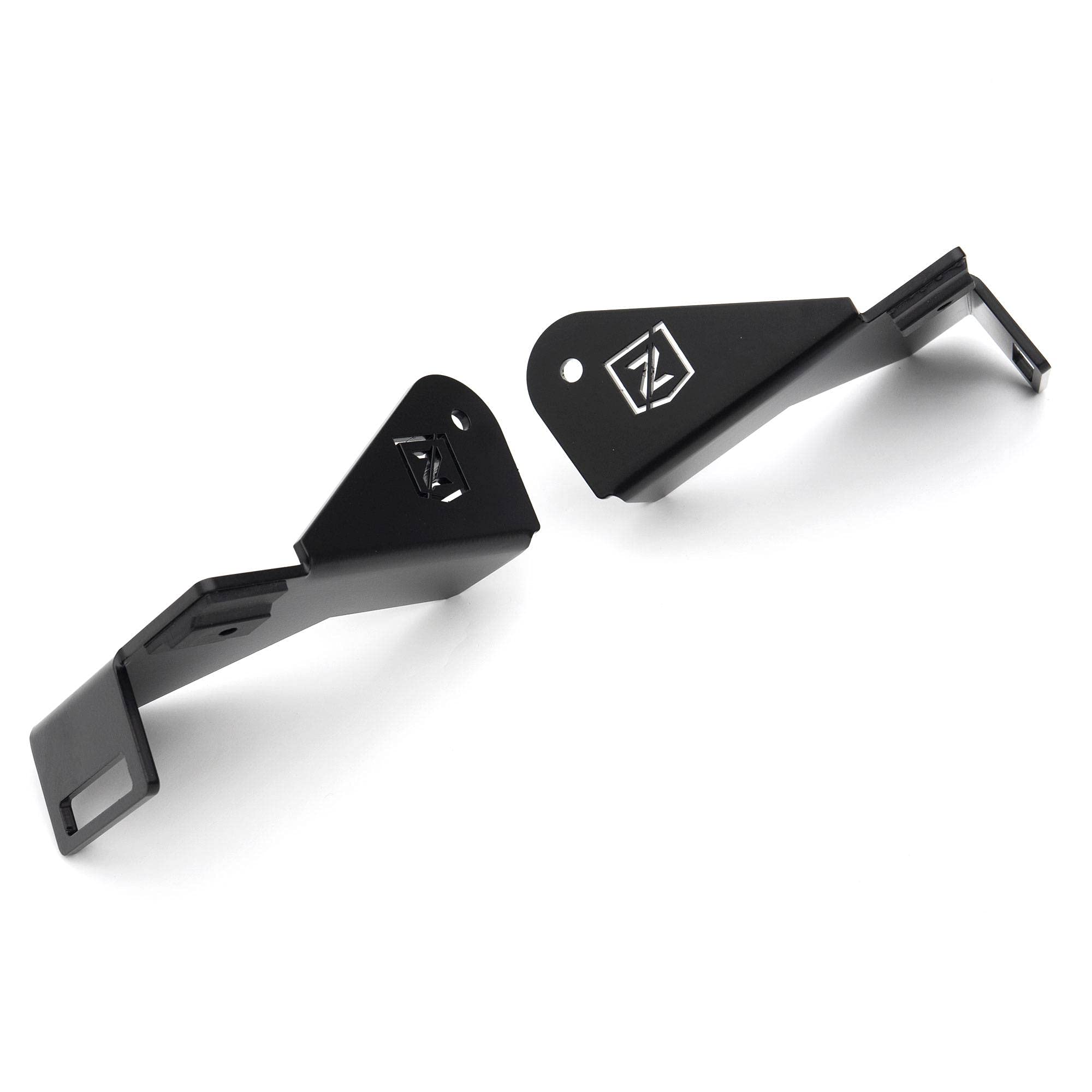 ZROADZ Black Front Bumper LED Bracket 2010-2016 DODGE RAM 2500/3500 Z324522