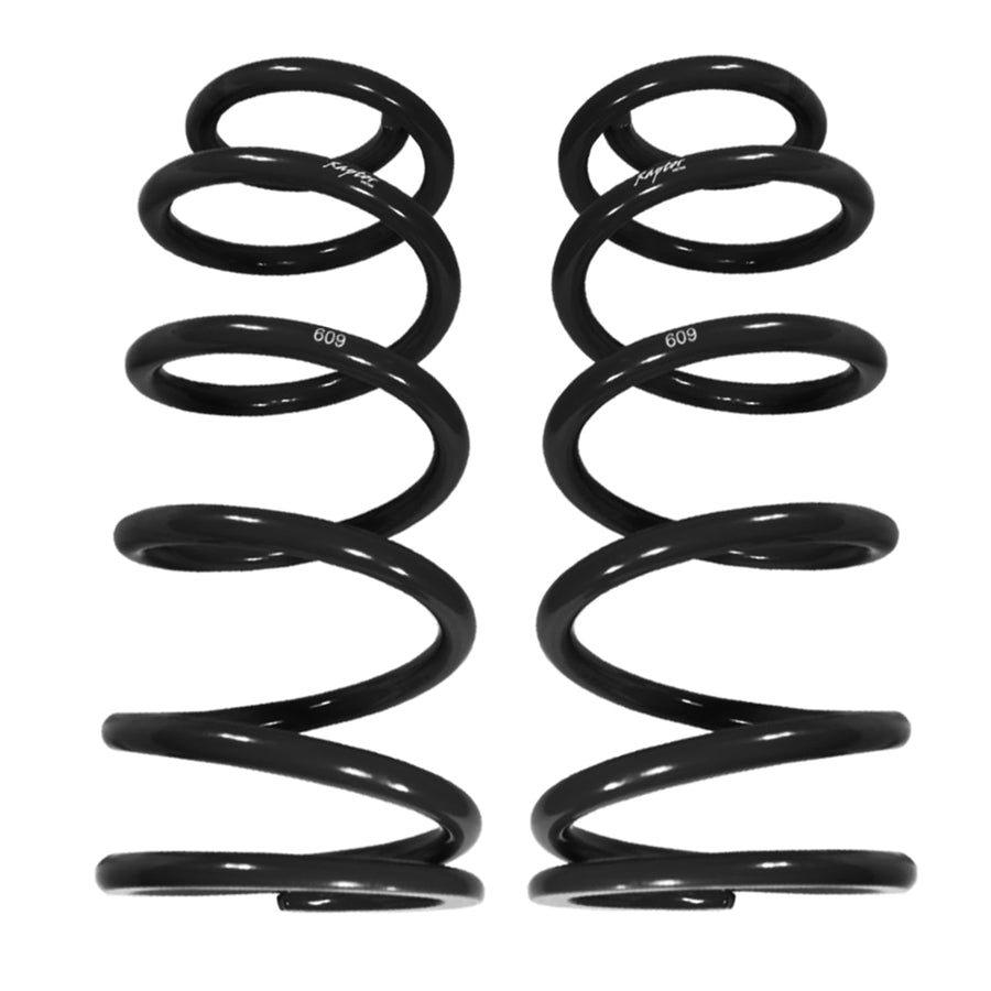 150310-405400 RSO 03-24 Toyota 4Runner; 07-14 FJ Cruiser RSO Rear Coil Springs Light Duty Black E-Coated 2in Lift