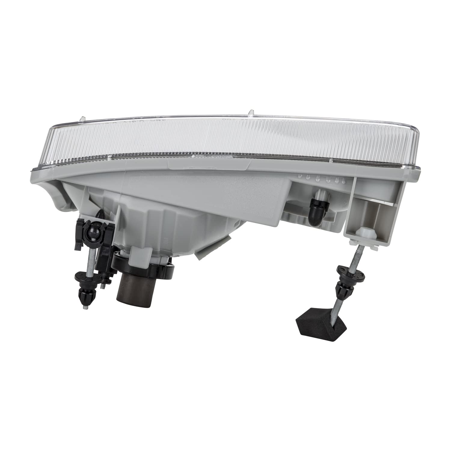 Right TYC Headlight Assembly Compatible with 2001-2011 Ford Ranger