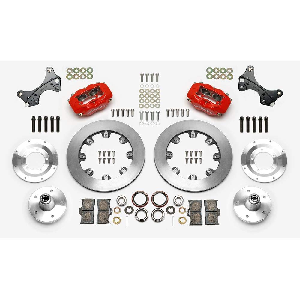 Red FDLI Front Kit,12.19"