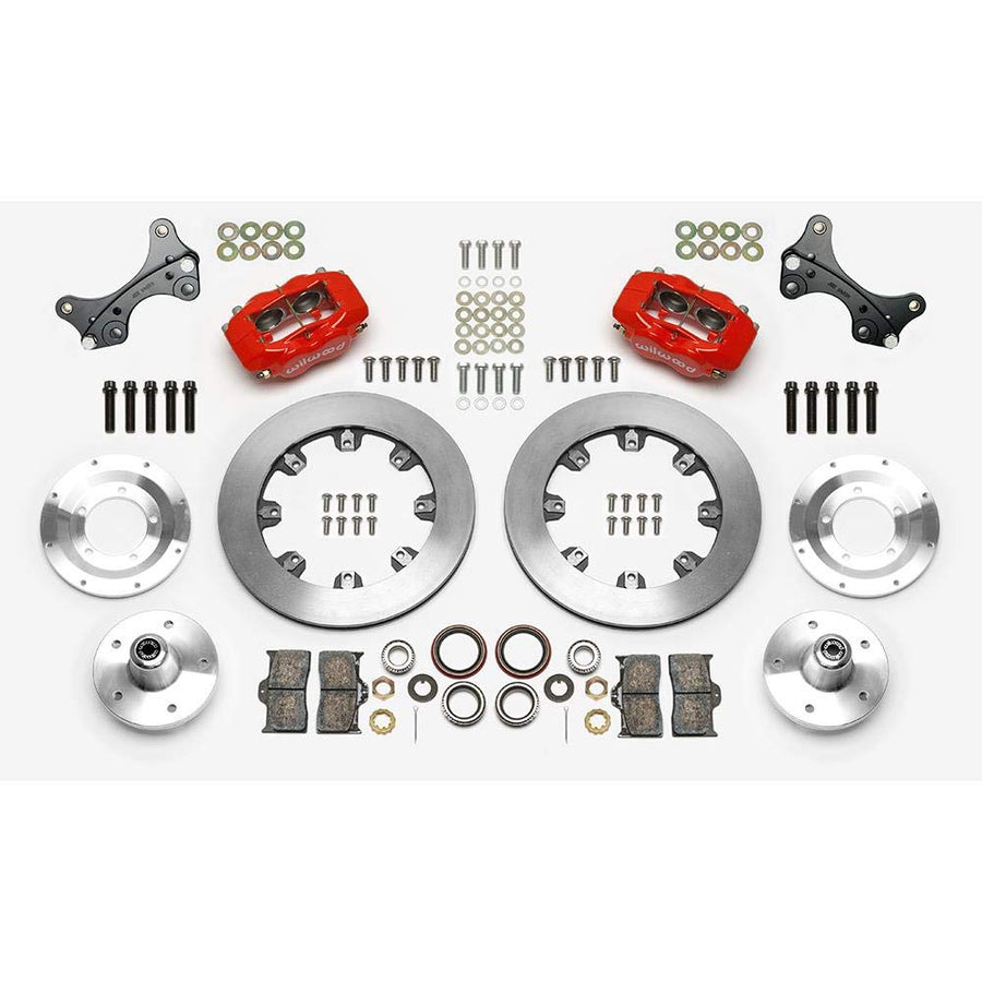 Red FDLI Front Kit,12.19"