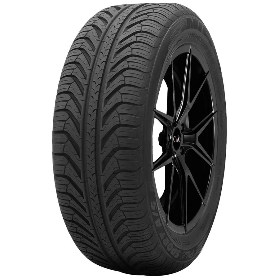 Pilot Sport A/S Plus Michelin (V) Performance Radial Tire - 255/045R19 100V