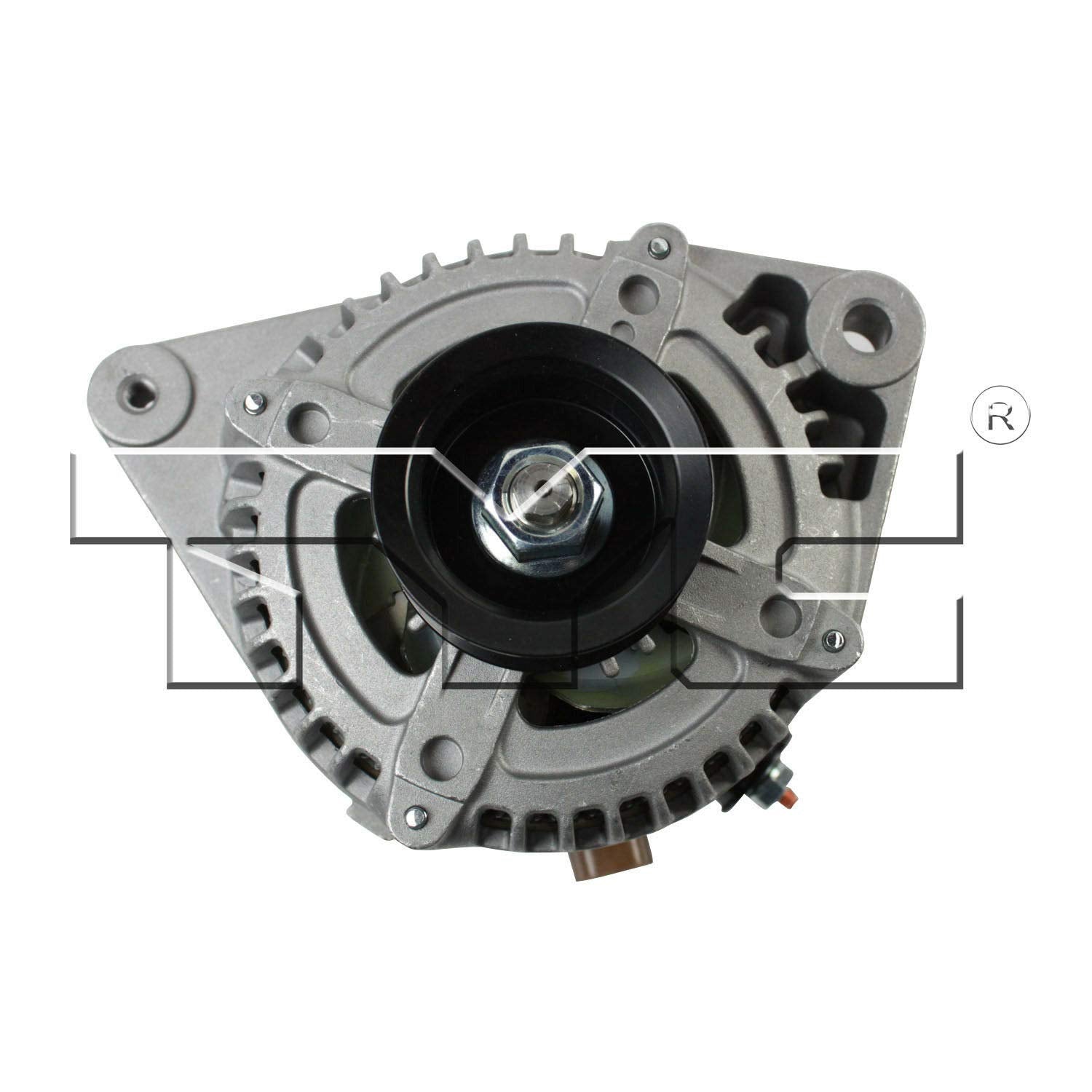 Alternator TYC Compatible with 2004-2007 Toyota Highlander