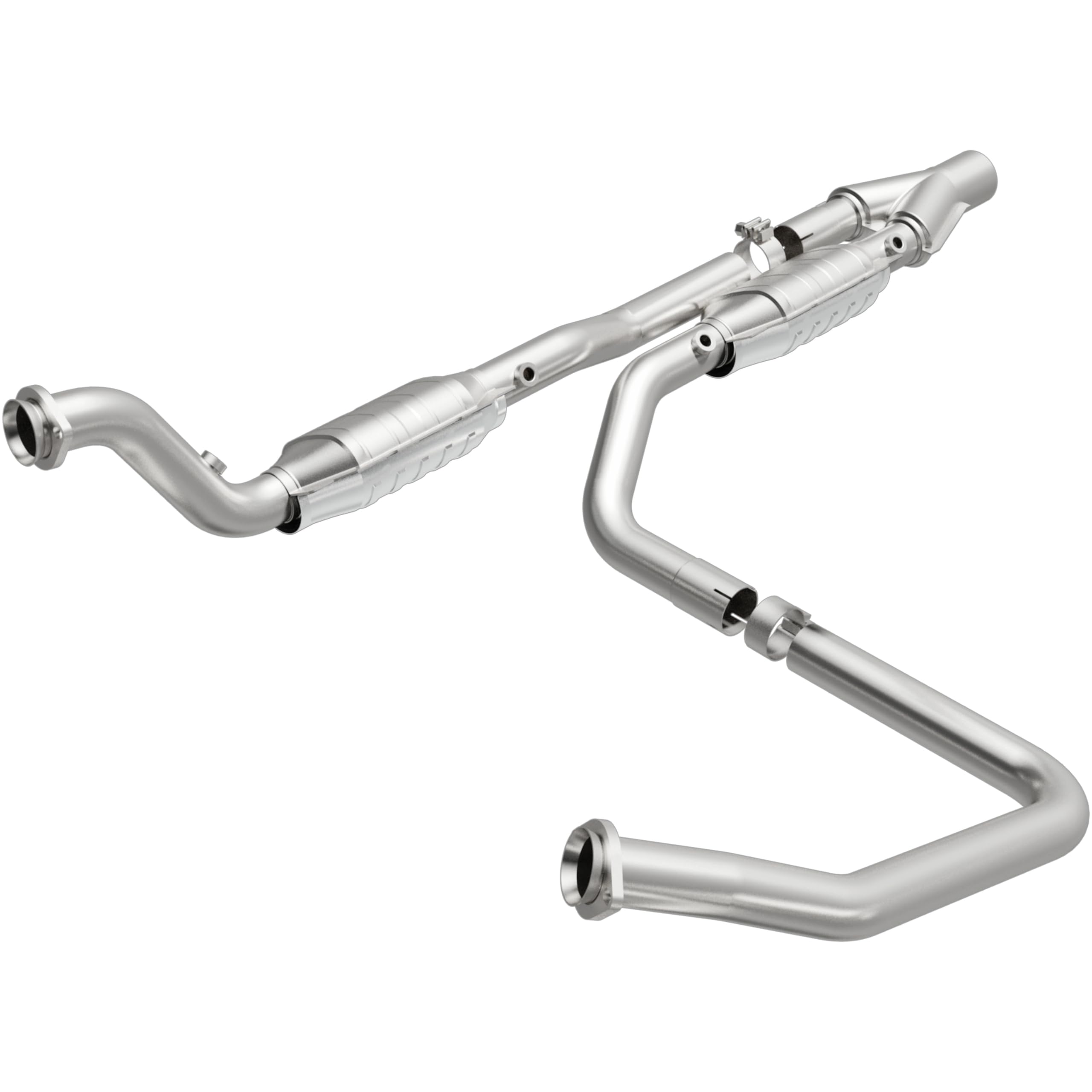 Catalytic Converter MagnaFlow 24293: HM Grade, Direct-Fit (Federal/EPA Compliant)