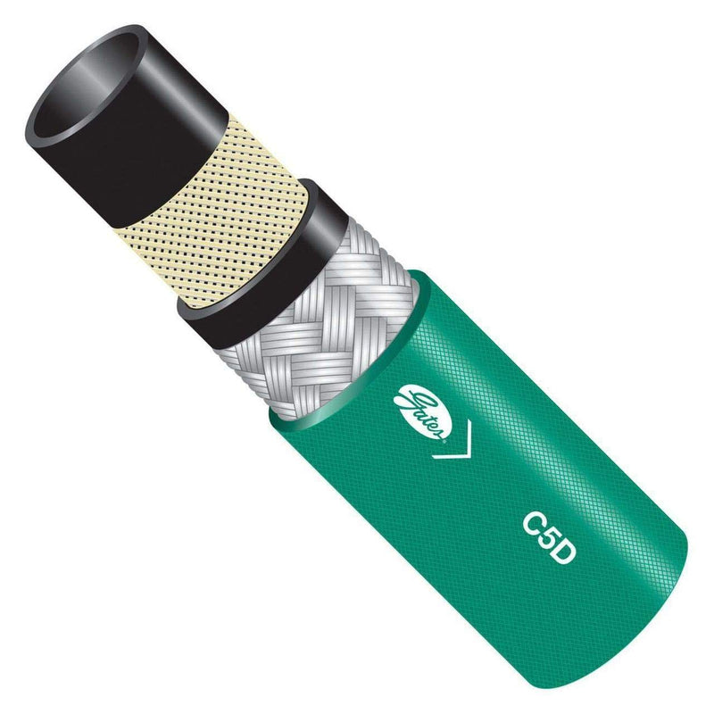 High-Temp C5D Multi-Fluid Hose