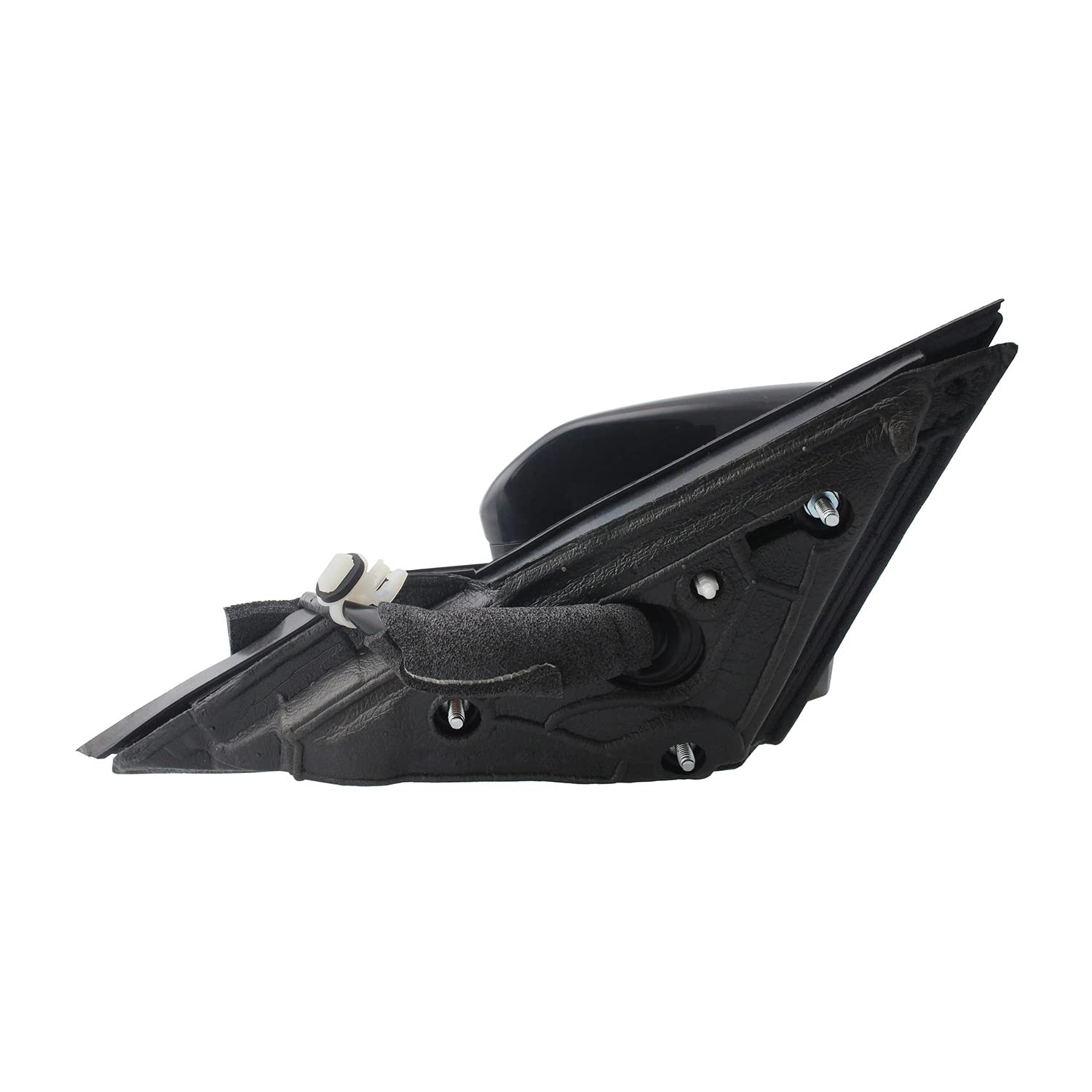 Replacement TYC 4720631 Non Heated Right Mirror