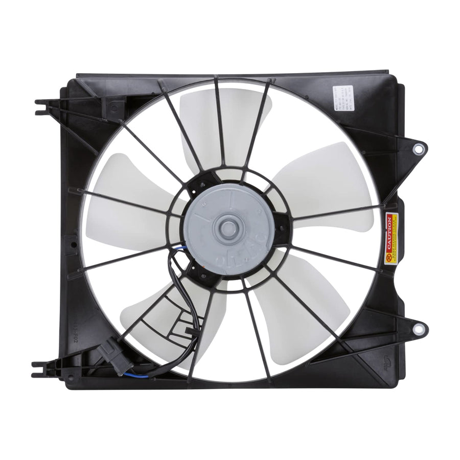 Engine Cooling Fan A TYC - 601120