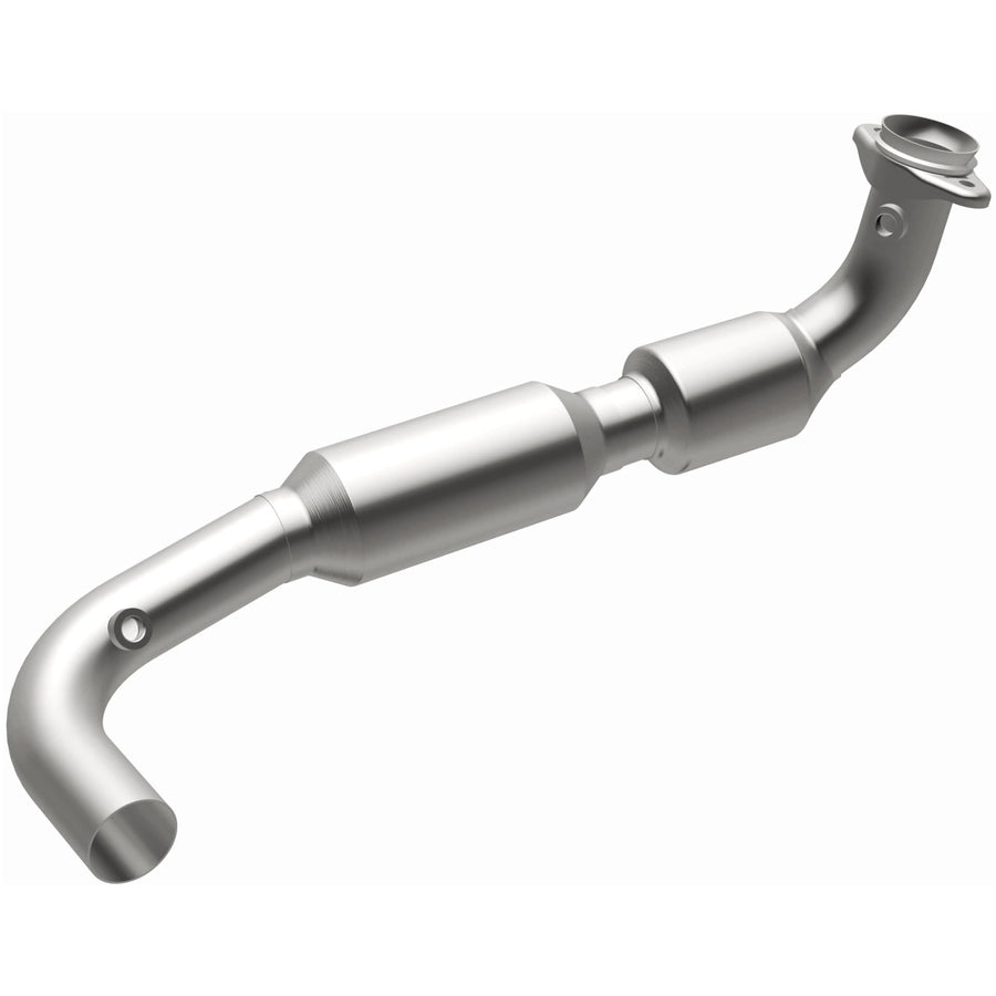 Catalytic Converter MagnaFlow 4583621: California Grade, Direct Fit, Compatible with 2002-2003 Ford F-150 (CARB Compliant)