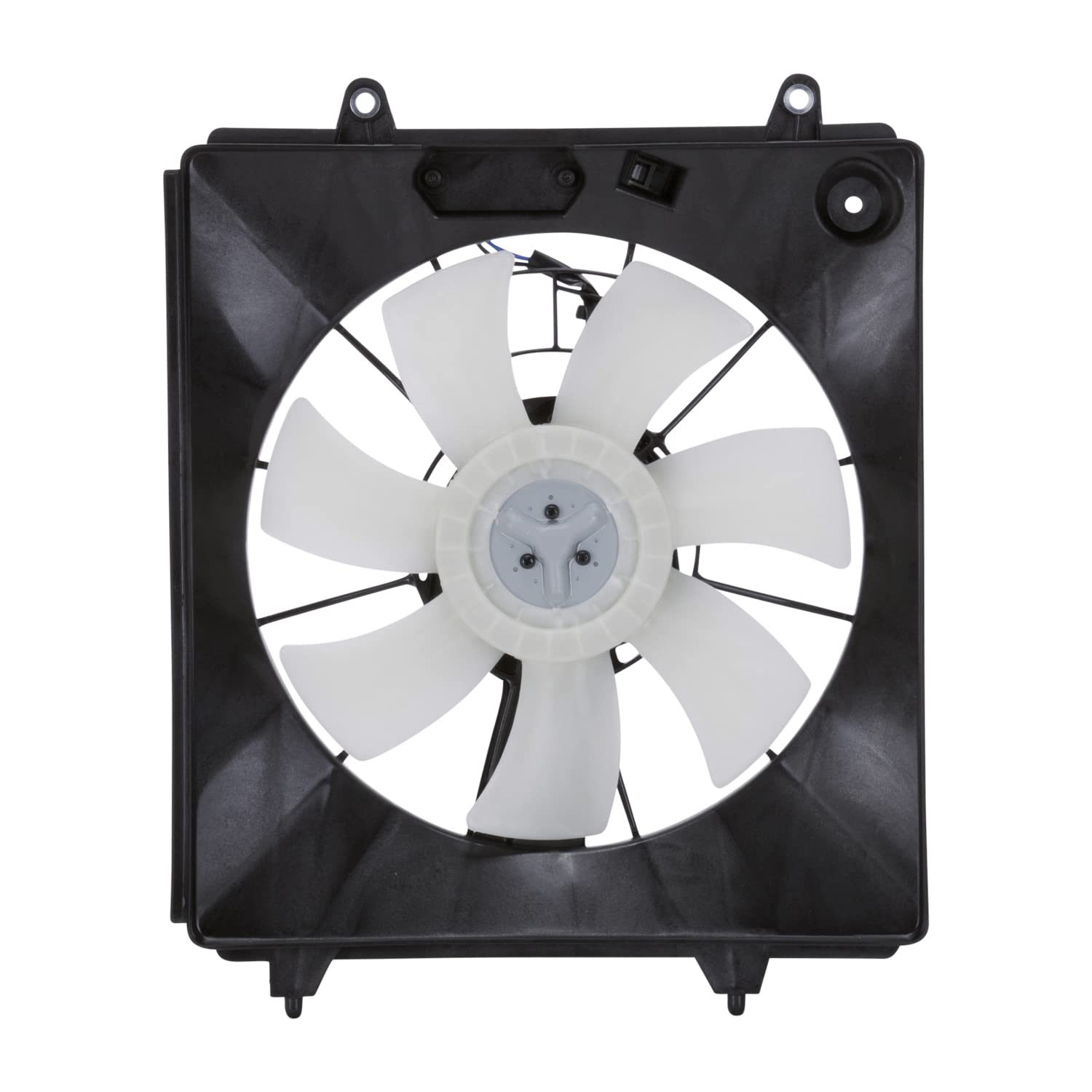 Cooling Fan Assembly TYC 610820 Compatible with 2007-2009 Honda CRV