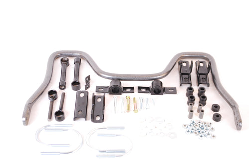 Heat Treated Chromoly Hellwig 7897, 1-1/8" Rear Sway Bar Solid