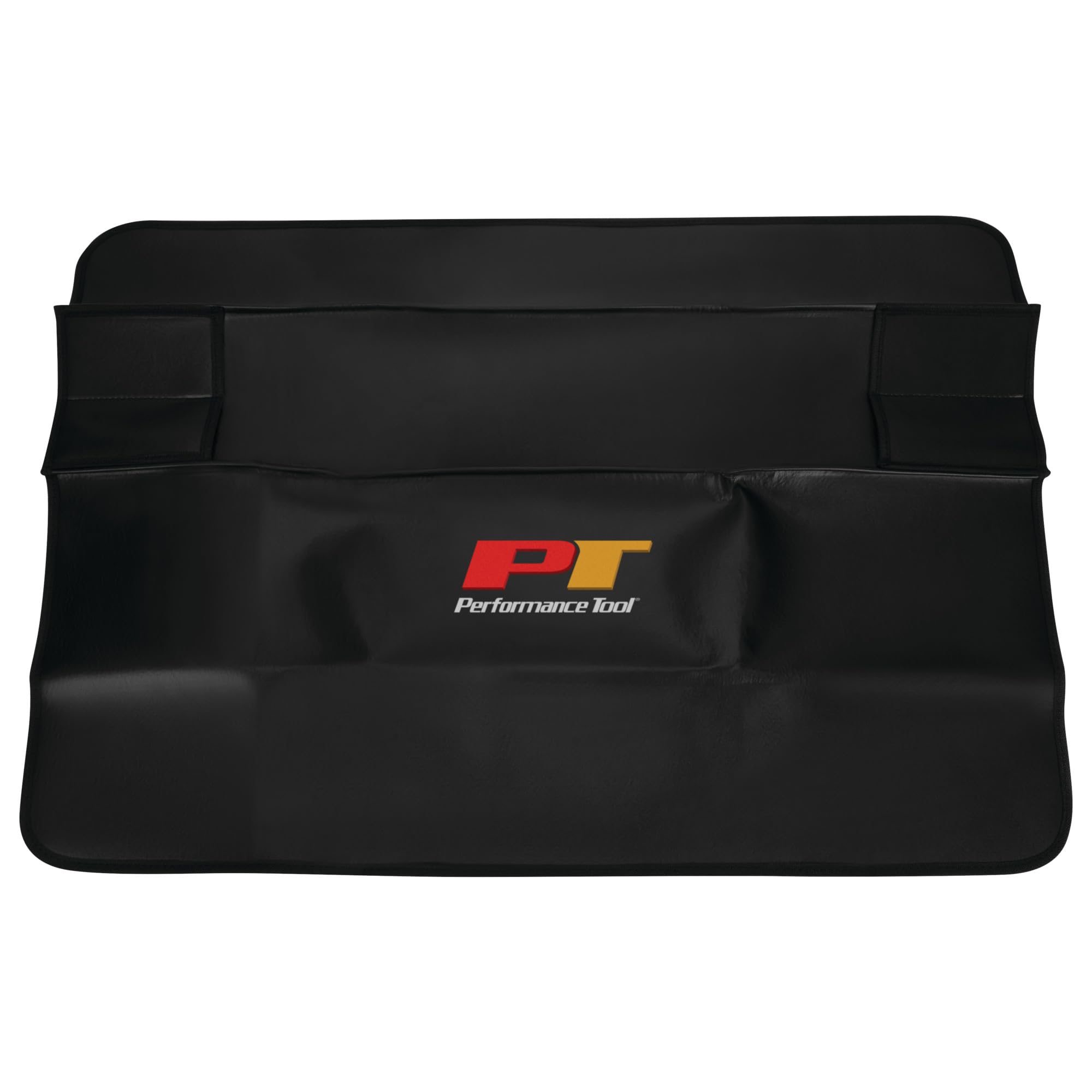 W80583 Performance Tool Fender Cover with Foam Packing and Tool Pockets to Protect Vehicle During Maintenance, 33-Inch x 24-Inch