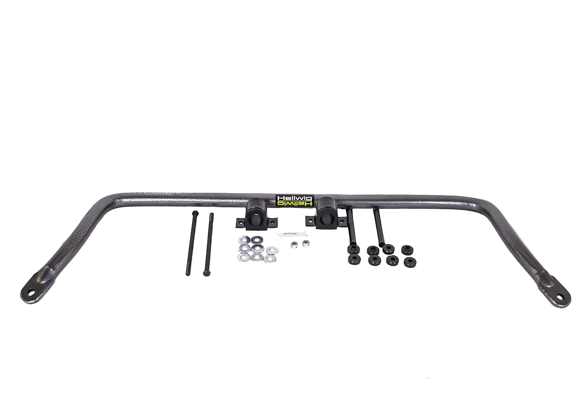 1-1/2" Front Sway Bar Hellwig 7654 Solid, Heat Treated Chromoly