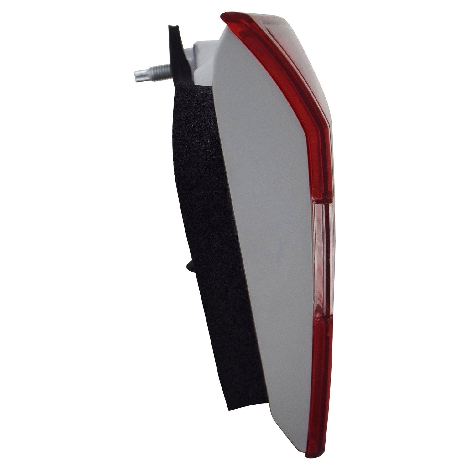 Left TYC Tail Light Assembly Compatible with 2016-2019 Nissan Sentra
