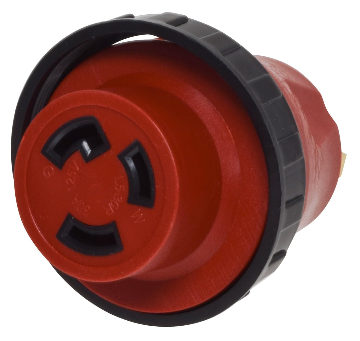 30A VALTERRA -30A ADPTR Plug, Bulk