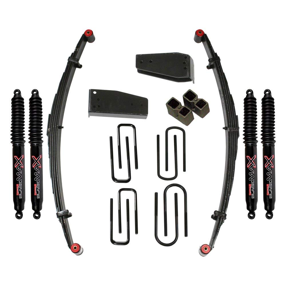 Suspension Lift Kit Skyjacker F840TK-B w/Shock