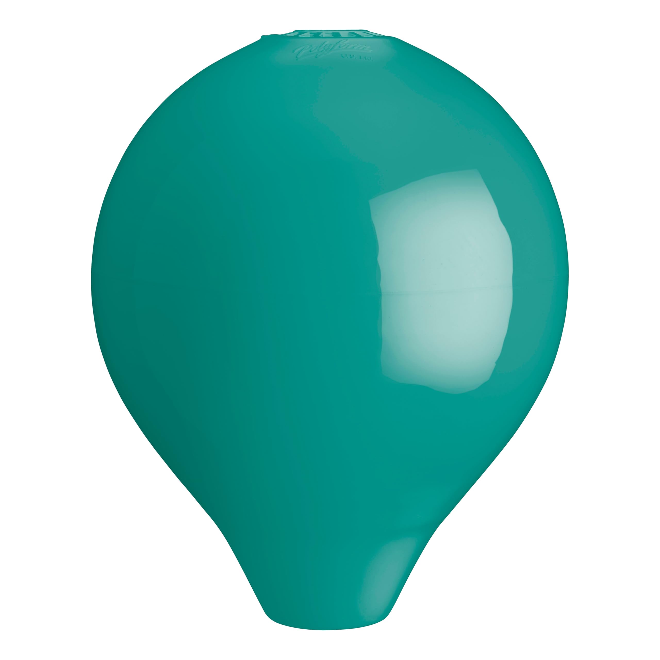 CC-3 Polyform Mooring and Marker Buoy - Teal