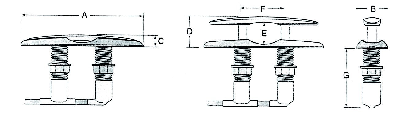Neat Cleat attwood