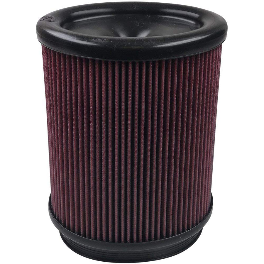 S&B Filters High Performance KF-1059 Replacement Filter (Oiled Cleanable, 8-ply Cotton)