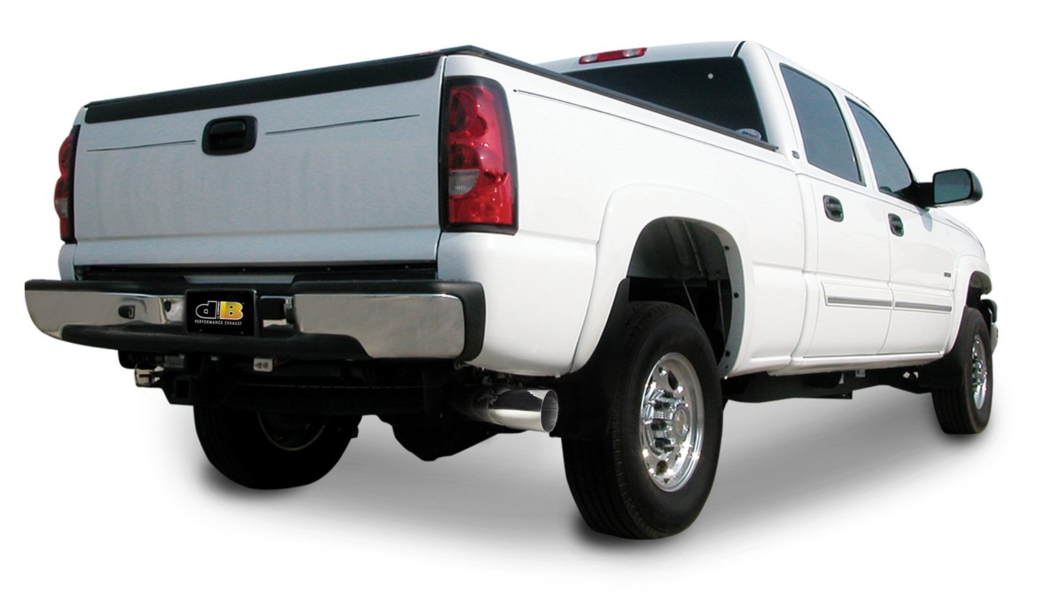 25017 CORSA Cat-Back Exhaust System