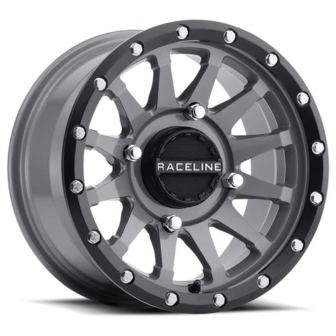 Trophy Raceline Stealth Grey 14X7 4X137 +38mm