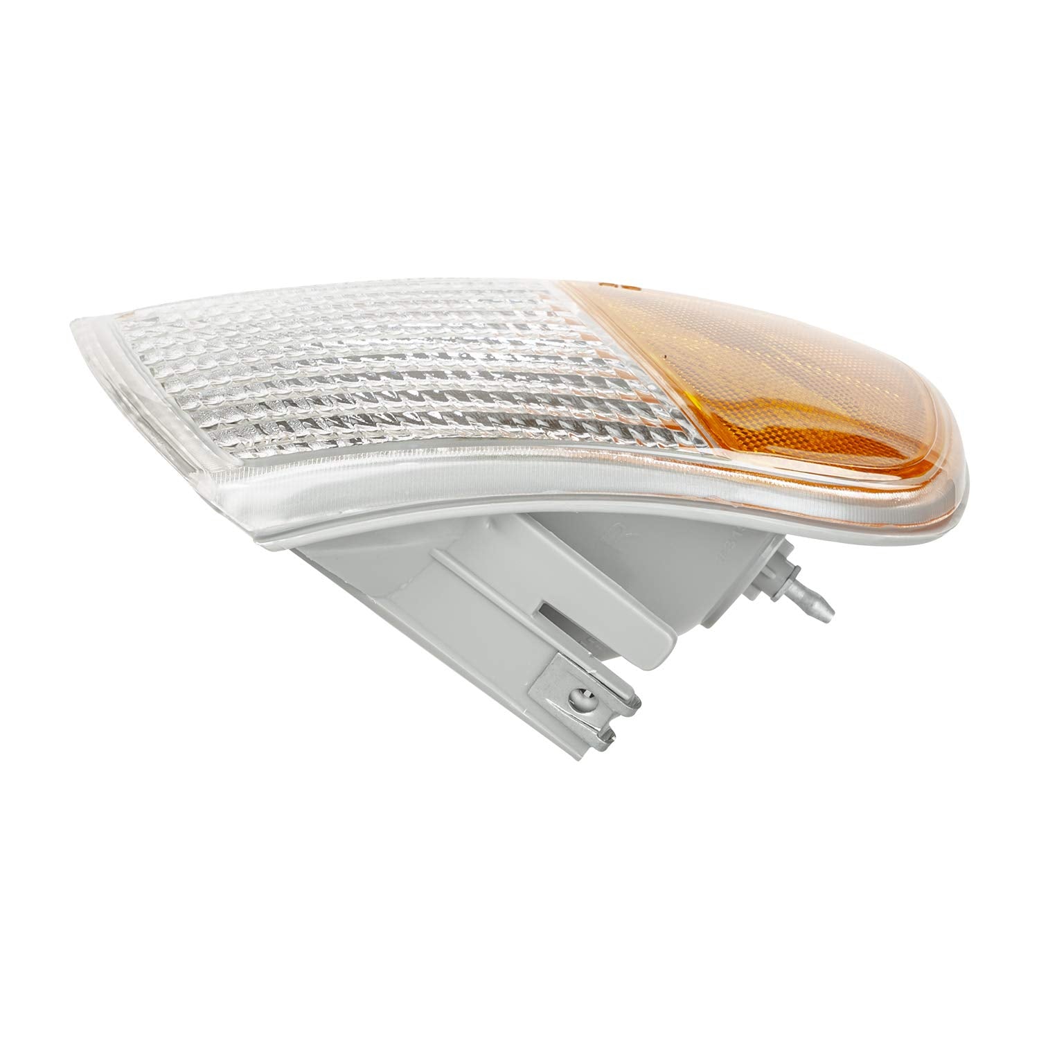 Right Turn Signal/Parking Light TYC Compatible with 1997-2003 Ford Expedition