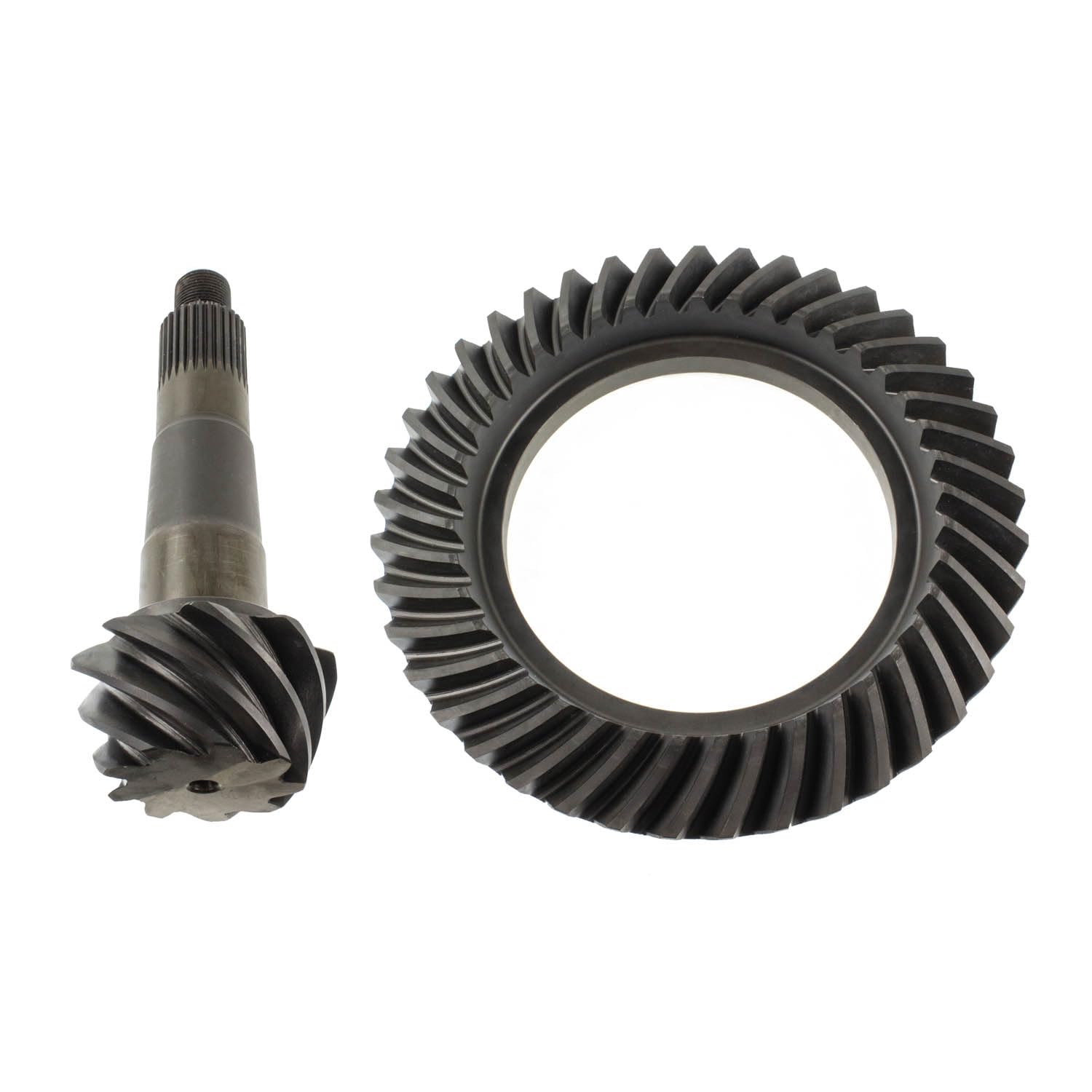 Differential Ring & Pinion EXCEL 12BC456, For GM 8.875, Gear Ratio 4.56, 12-Bolt, 30 Spline, 9 Pinion & 41 Ring Tooth Fits Chevrolet, Buick, Pontiac, Oldsmobile, Rep. SVL 2023902, USA Standard 36172