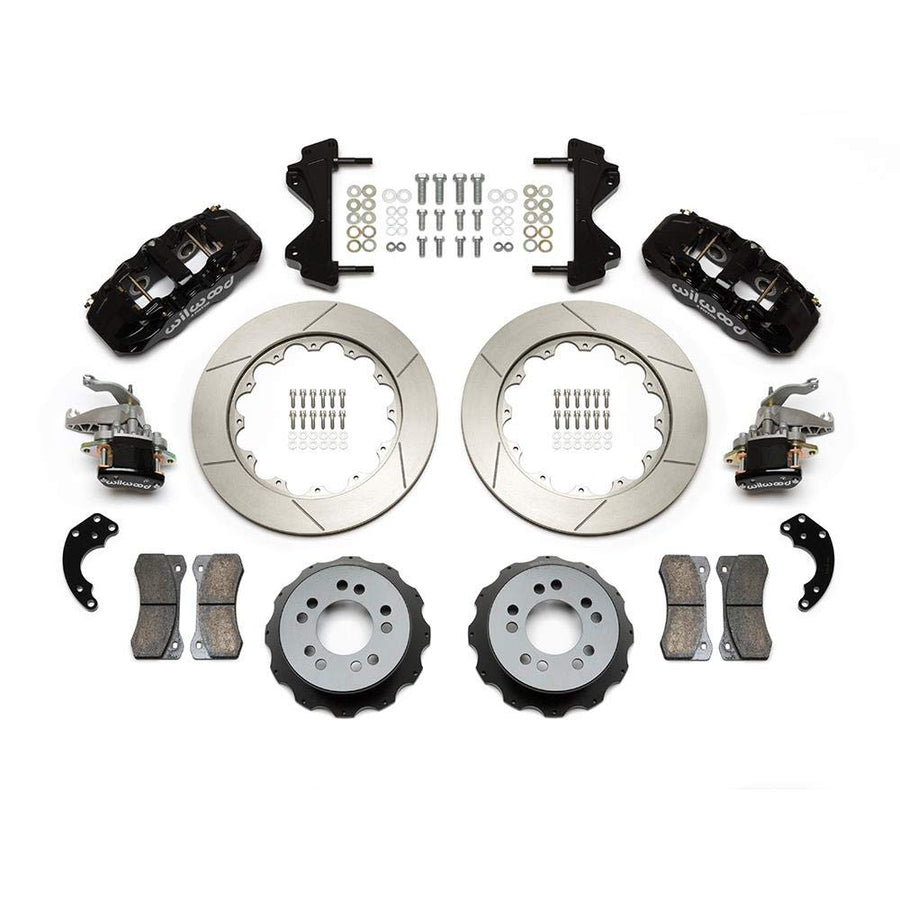 Rear AERO4 / MC4 Kit,14.00