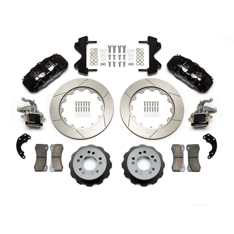 Rear AERO4 / MC4 Kit,14.00