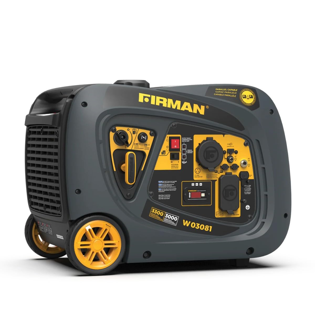 W03081 Firman Inverter