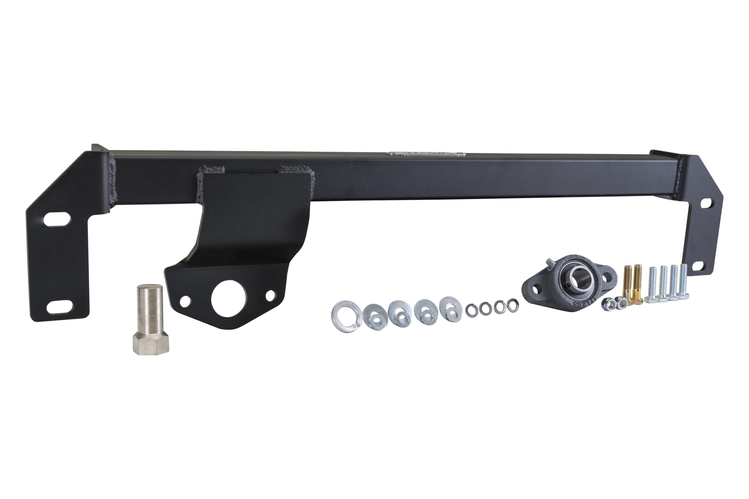 Steering Box Support Sinister Diesel for Dodge Cummins 2010-2012 (2003-2009 w/Updated 6-bolt Steering box)