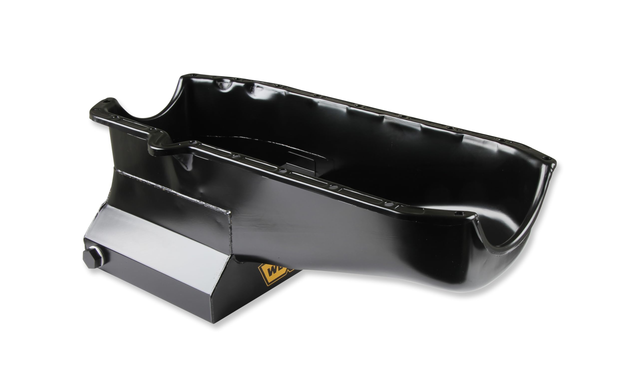Oil Pan Kit- Weiand 5004WND Fabricated