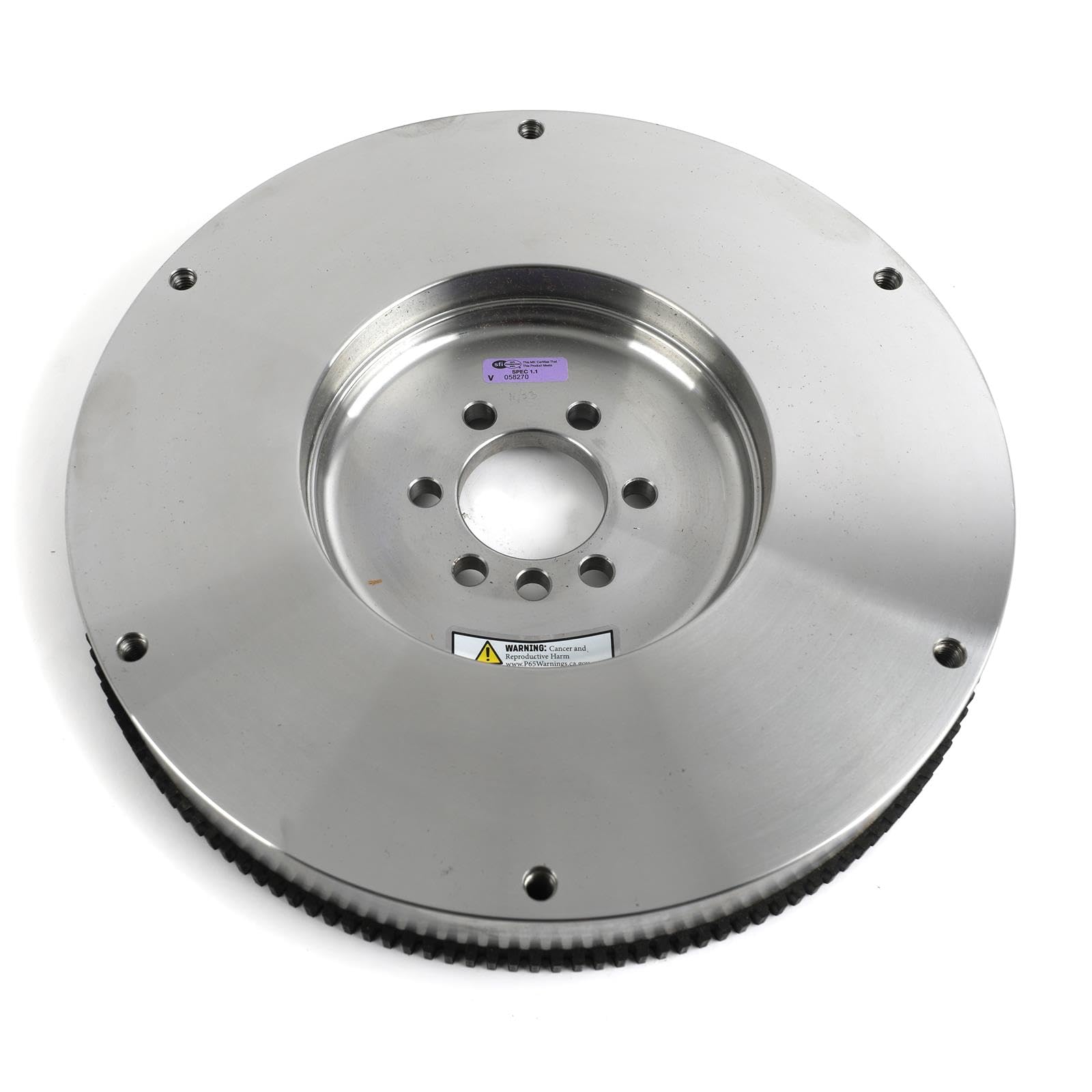 Flywheel McLeod Steel Camaro/Firebird 1993-97 For Pull Clutch 25 153 (460350)