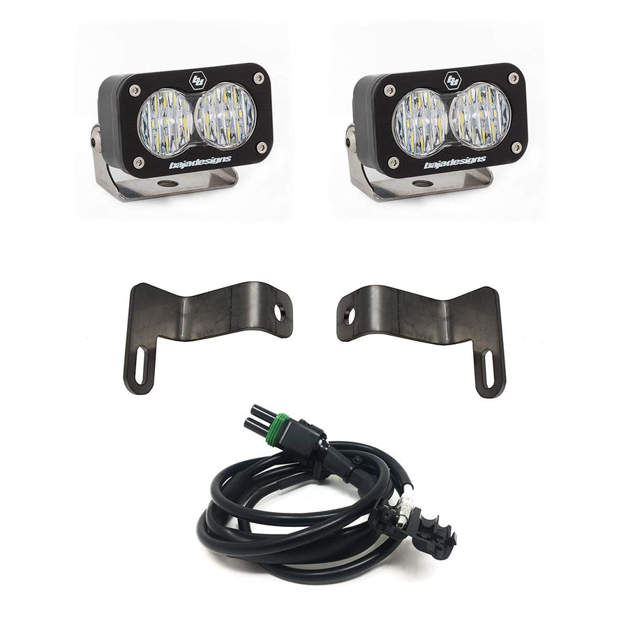Combo Light Baja Designs 448038 - Kit