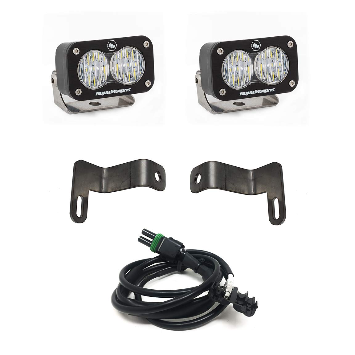 Combo Light Baja Designs 448038 - Kit