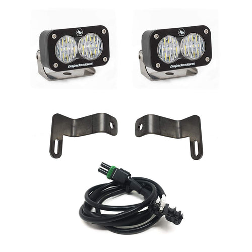 Combo Light Baja Designs 448038 - Kit