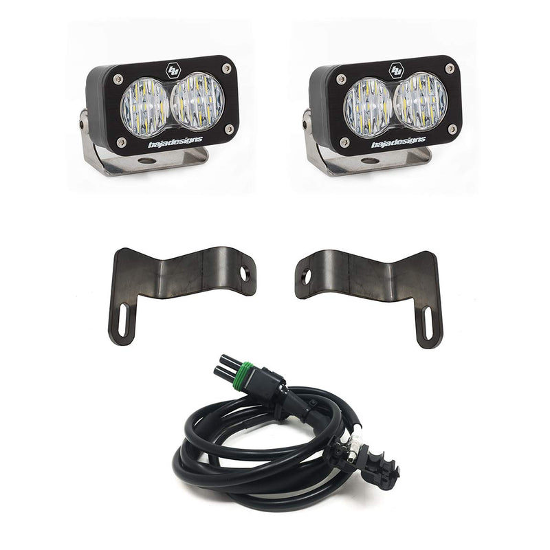 Combo Light Baja Designs 448038 - Kit